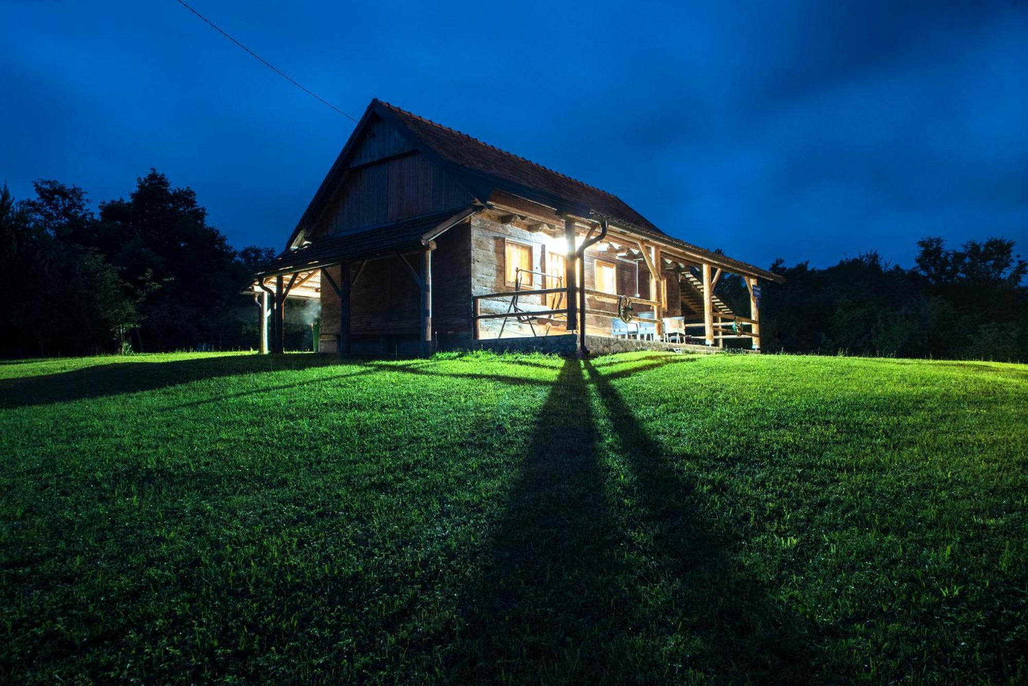 Kuca Za Odmor Slunjcica Villa Exterior photo