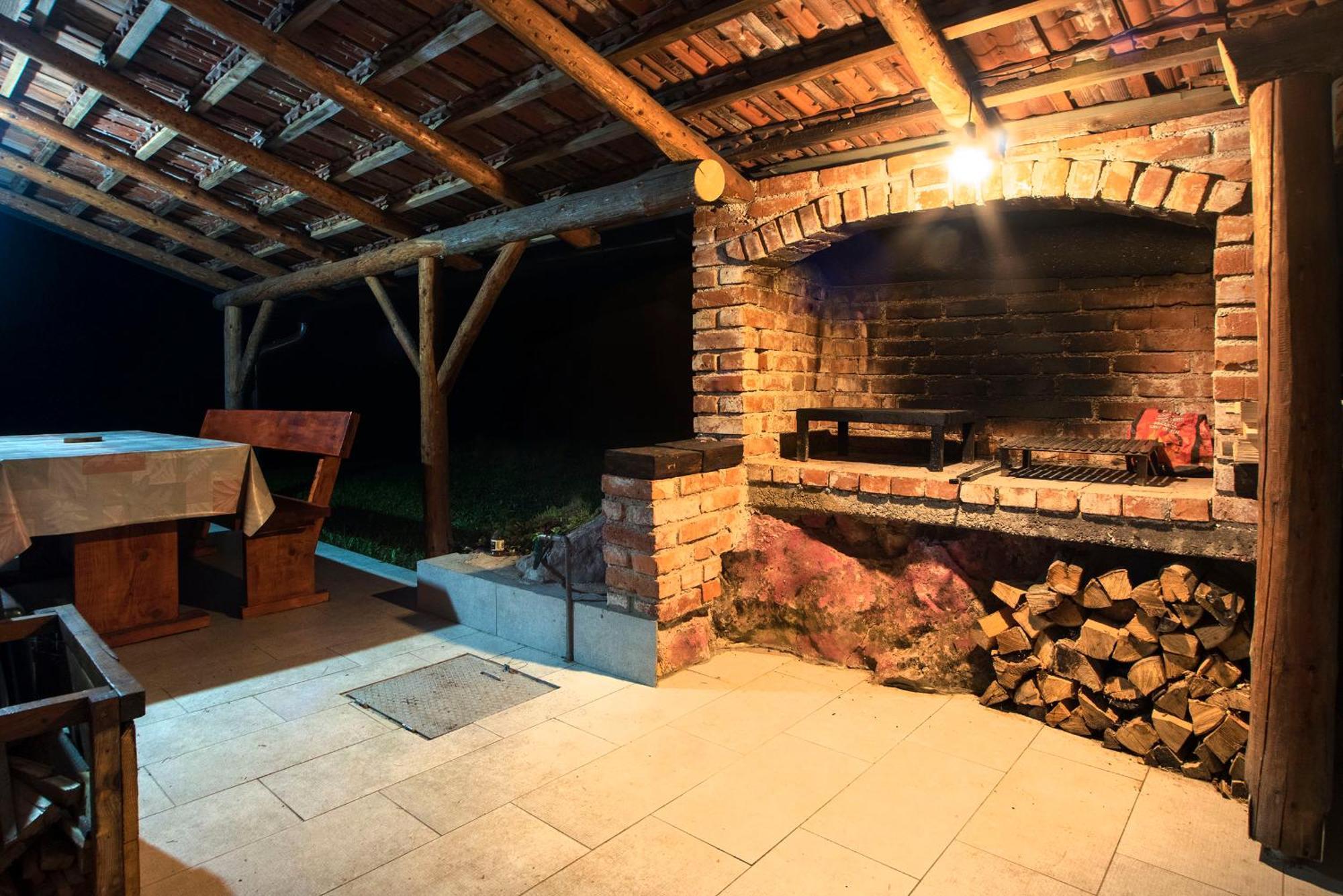 Kuca Za Odmor Slunjcica Villa Exterior photo