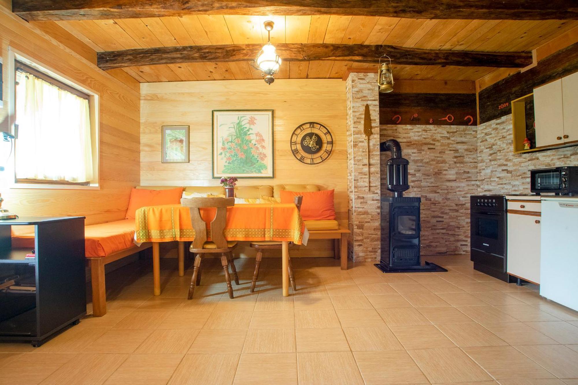 Kuca Za Odmor Slunjcica Villa Exterior photo